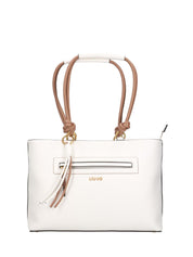 Shopper Bianco Liu-jo