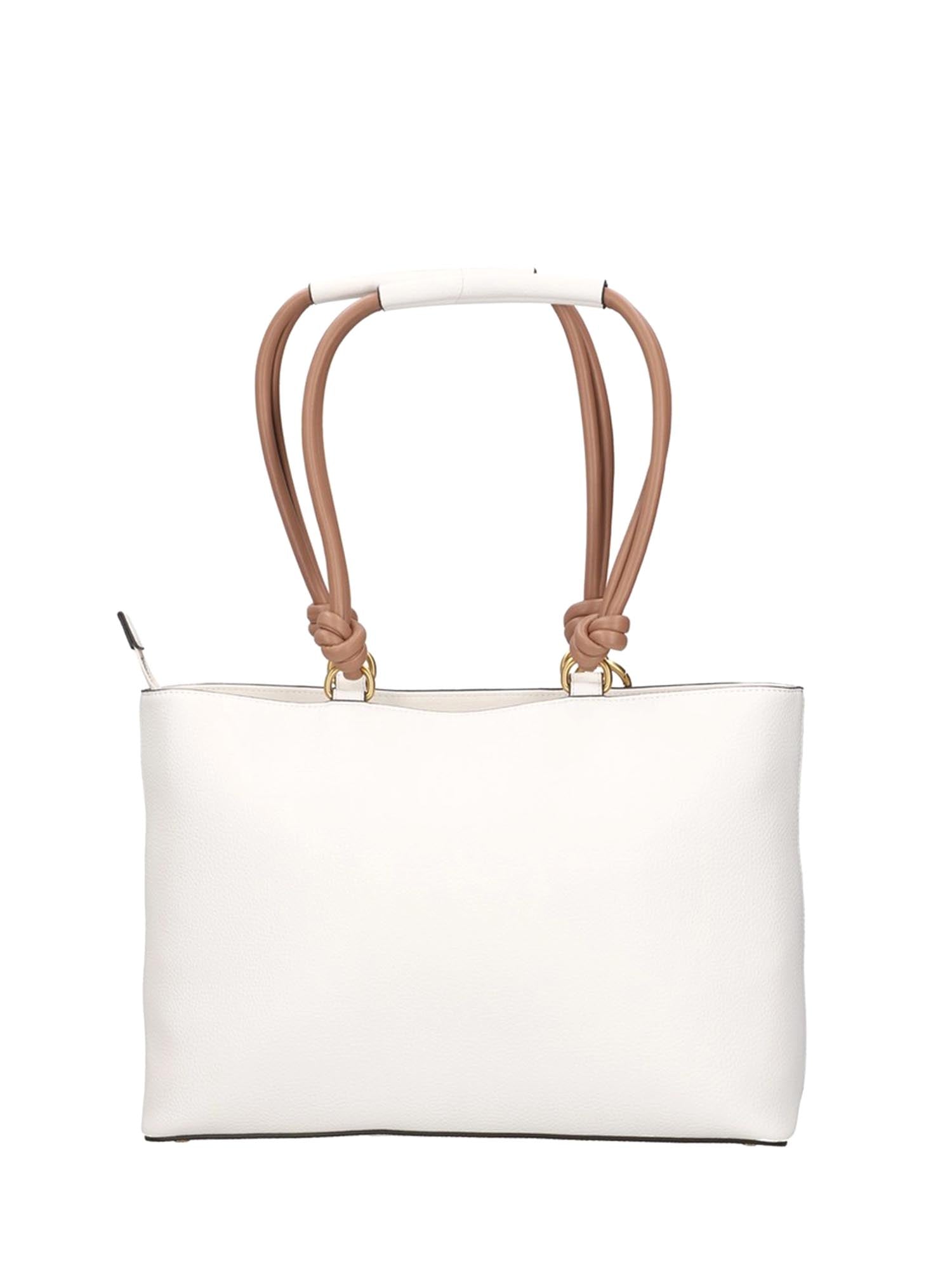 Shopper Bianco Liu-jo