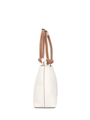 Shopper Bianco Liu-jo