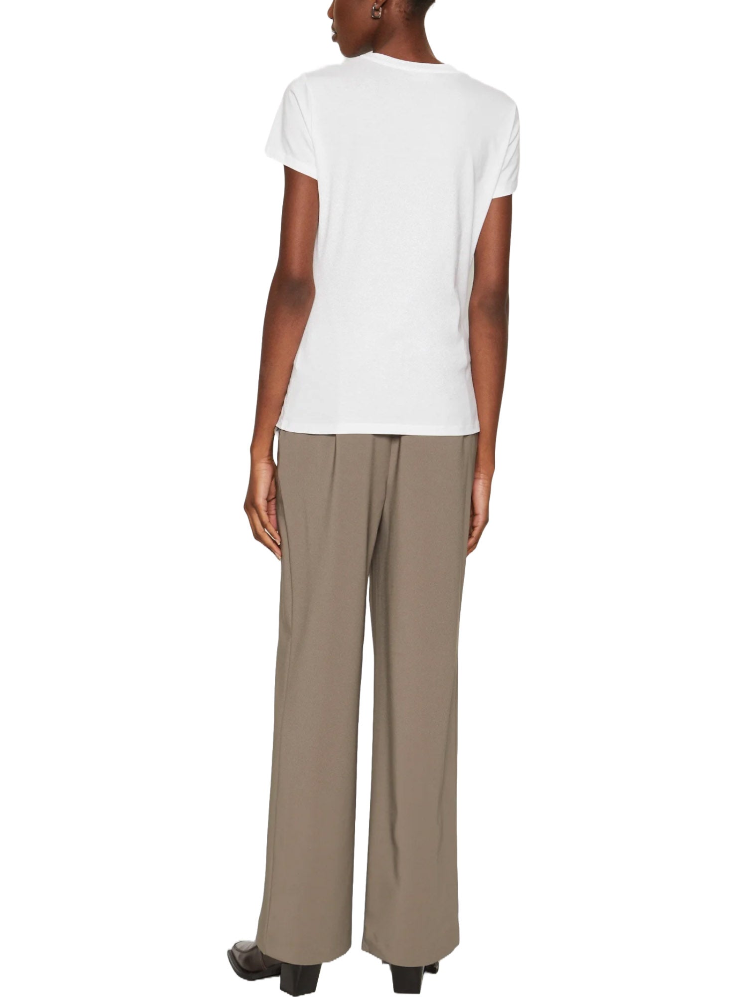 T-shirt Bianco Liu-jo