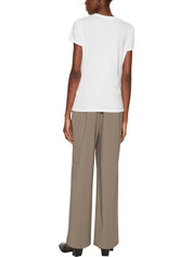 T-shirt Bianco Liu-jo