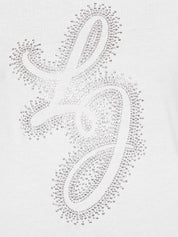 T-shirt Bianco Liu-jo