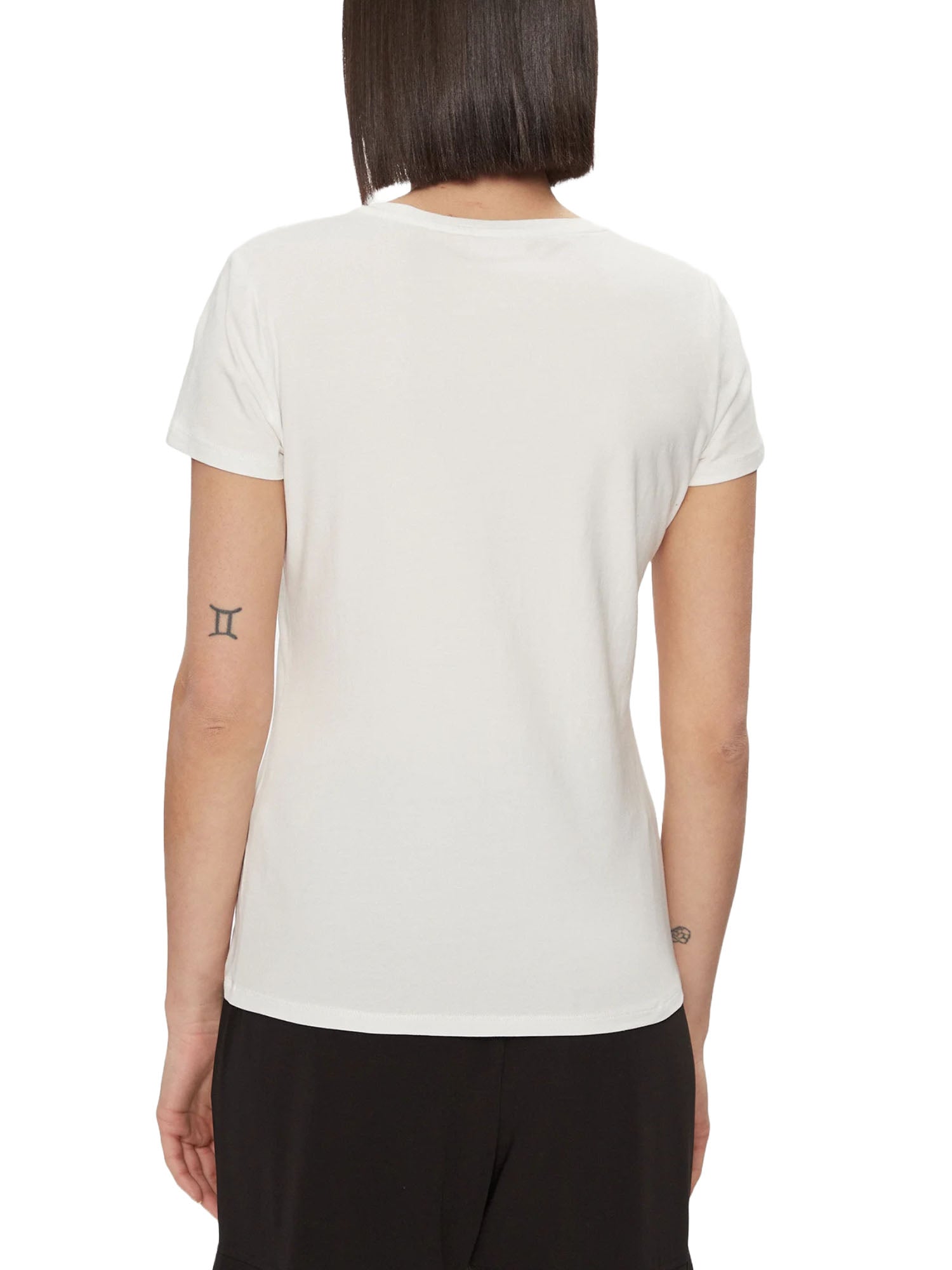T-shirt Bianco Liu-jo