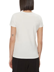 T-shirt Bianco Liu-jo