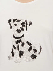 T-shirt Bianco Liu-jo