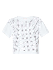 T-shirt Bianco Liu-jo