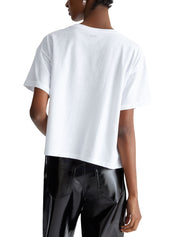 T-shirt Bianco Liu-jo