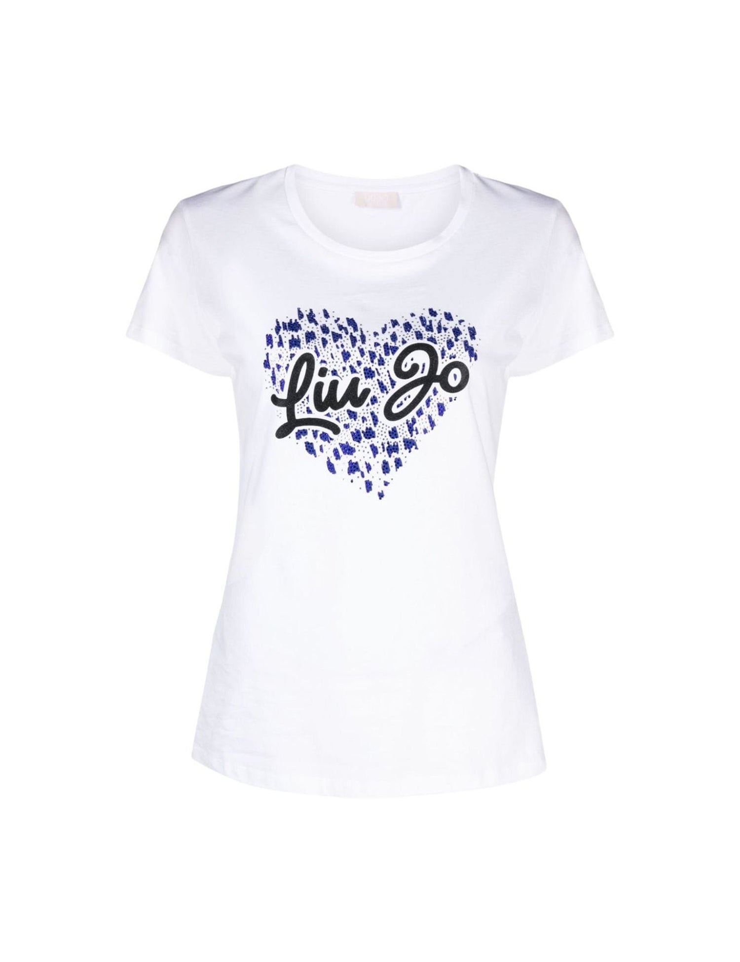 T-shirt Bianco Liu-jo