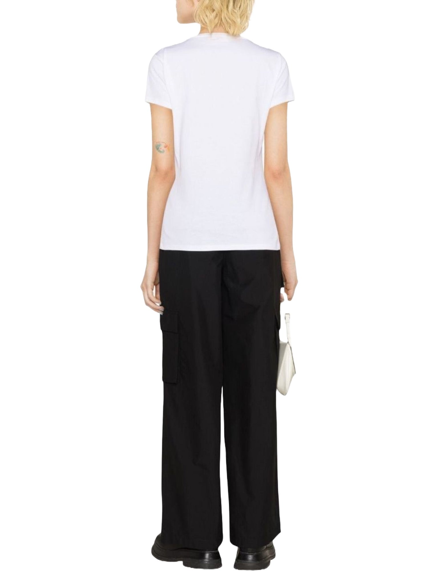 T-shirt Bianco Liu-jo