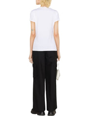 T-shirt Bianco Liu-jo