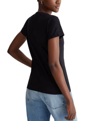 T-shirt Nero Liu-jo