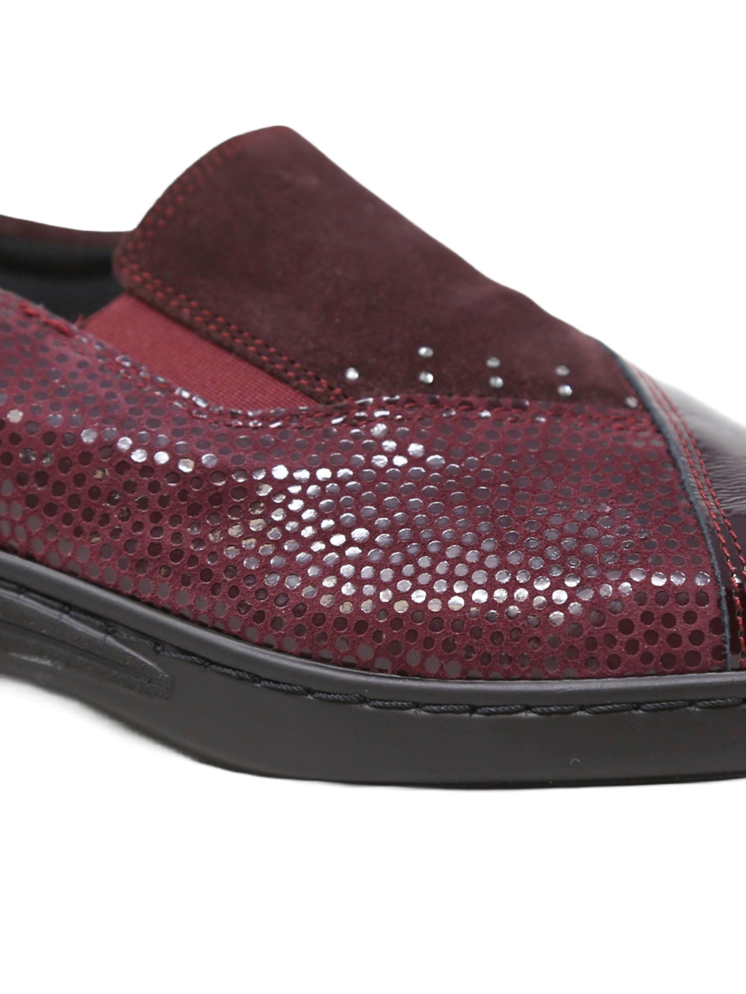 Mocassini Viola Susimoda