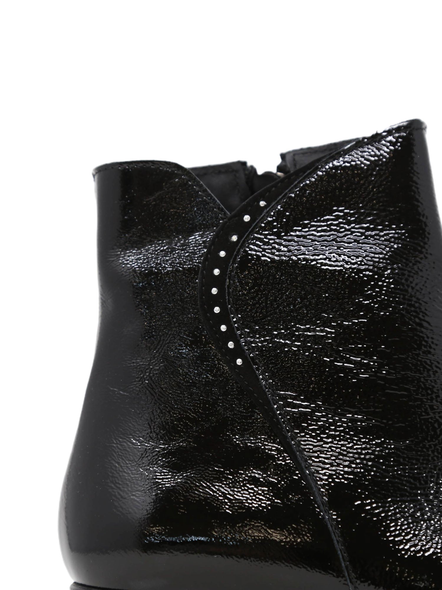 Stivaletti Nero Susimoda