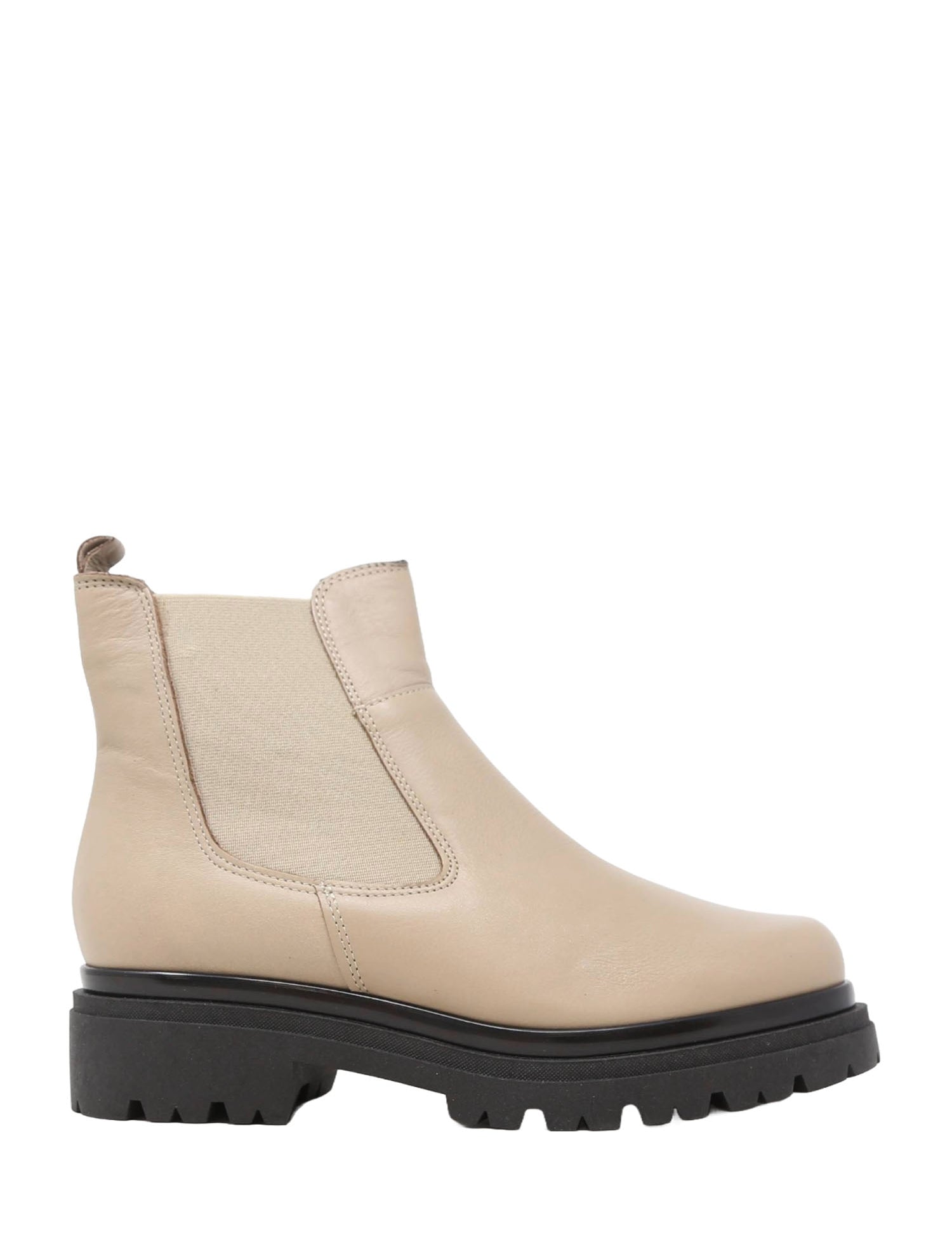 Stivaletti Beige Susimoda