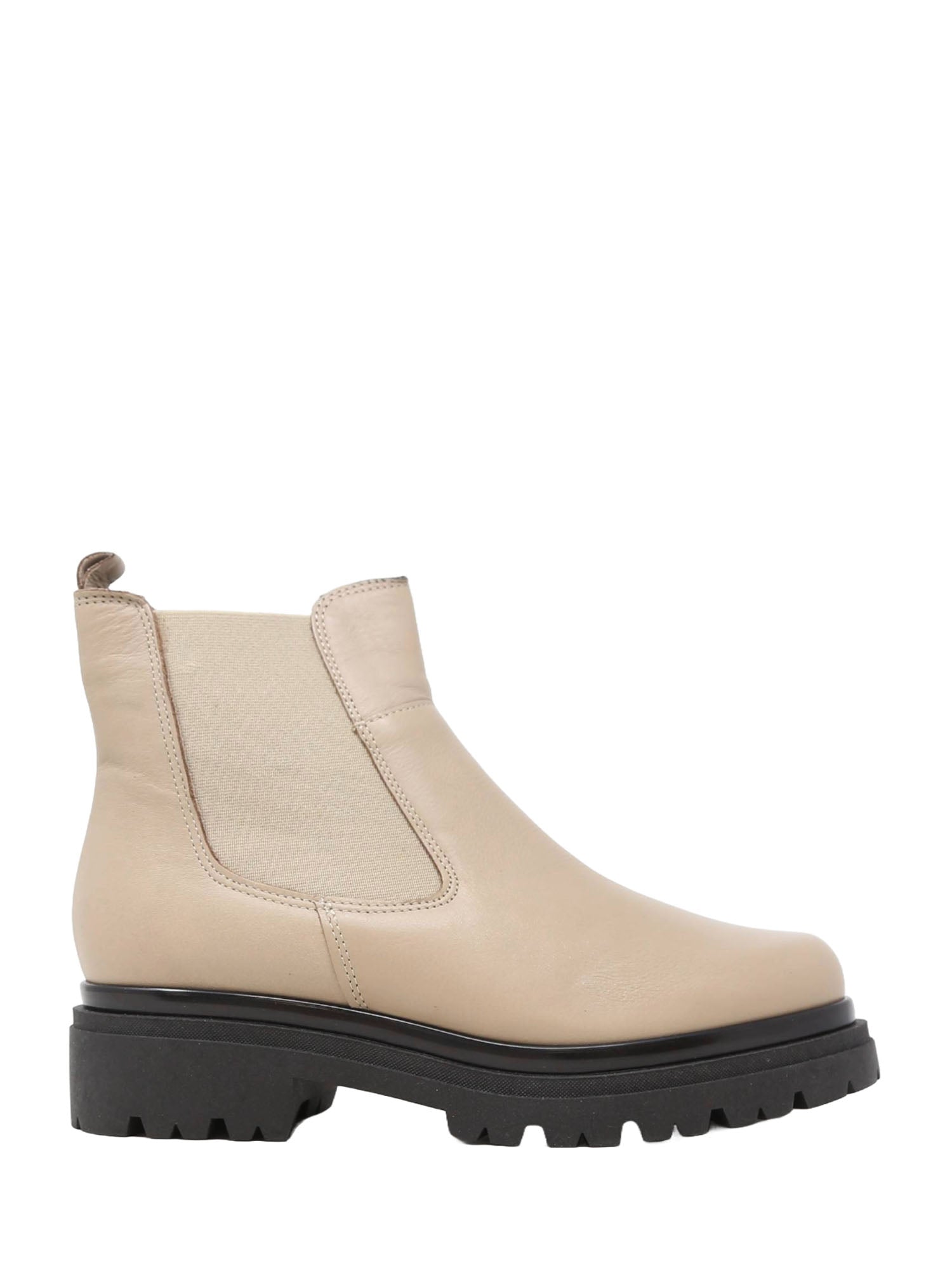 Stivaletti Beige Susimoda