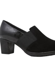 Mocassini Nero Susimoda