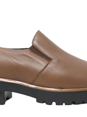 Mocassini Marrone Susimoda