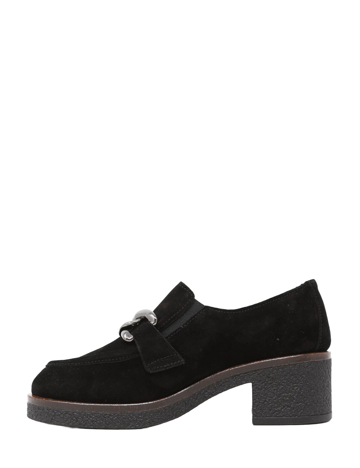 Mocassini Nero Susimoda