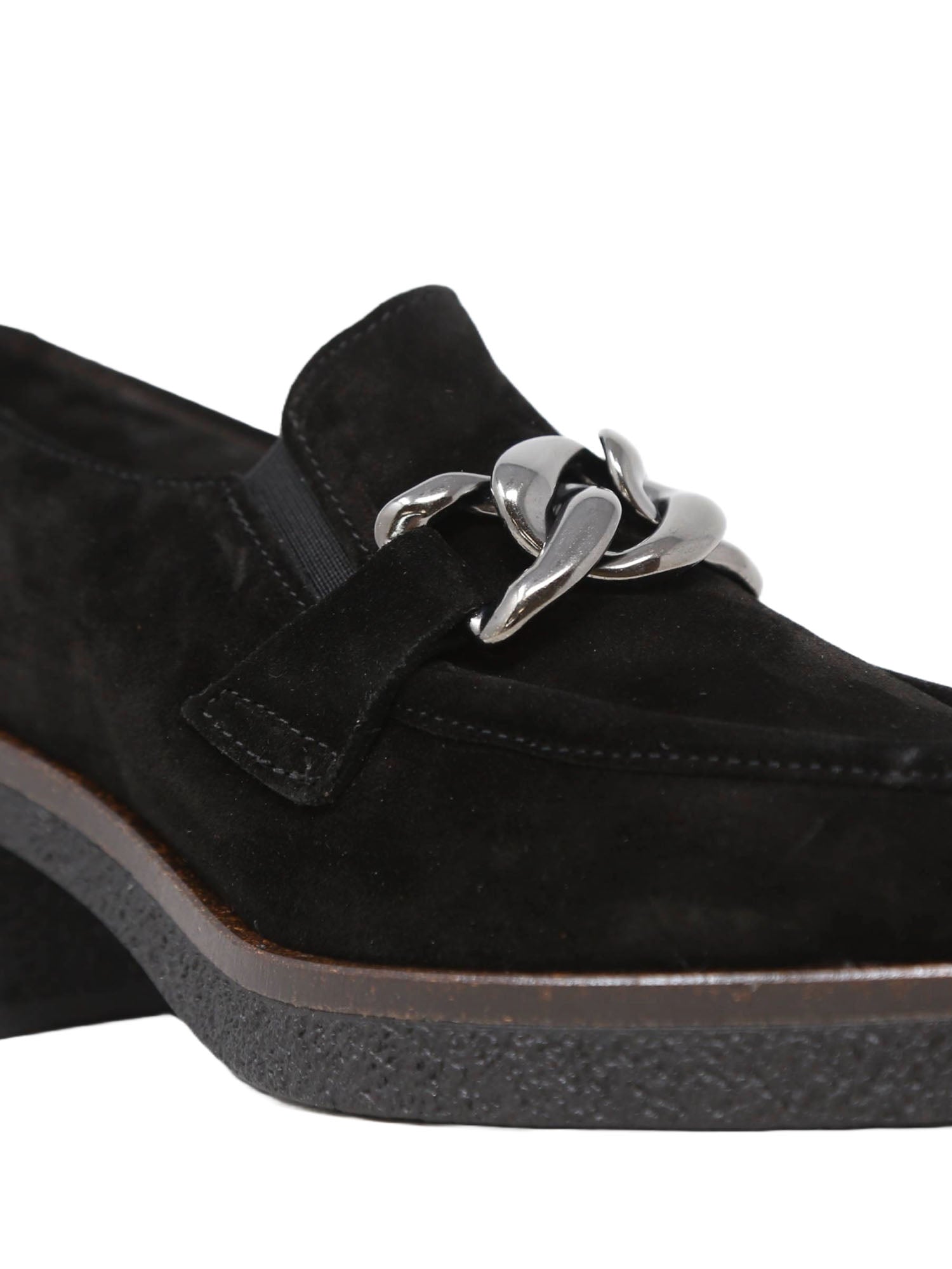 Mocassini Nero Susimoda