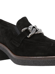 Mocassini Nero Susimoda