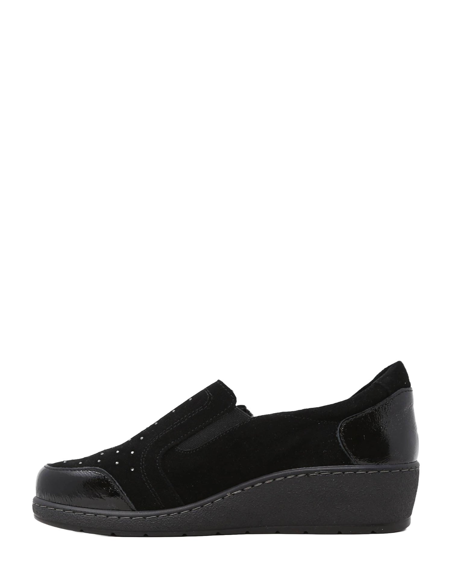 Slip-on Nero Susimoda