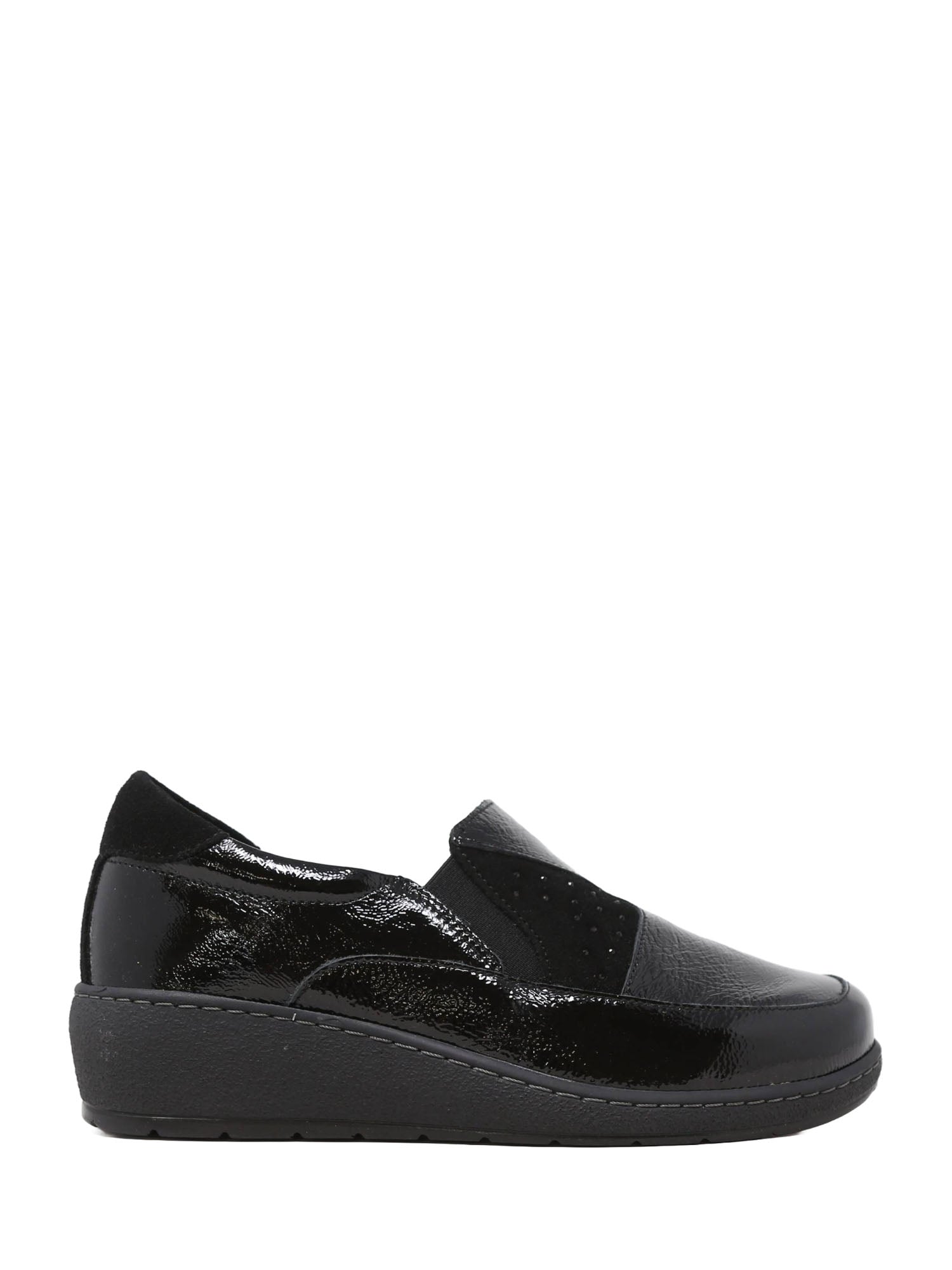 Slip-on Nero Susimoda