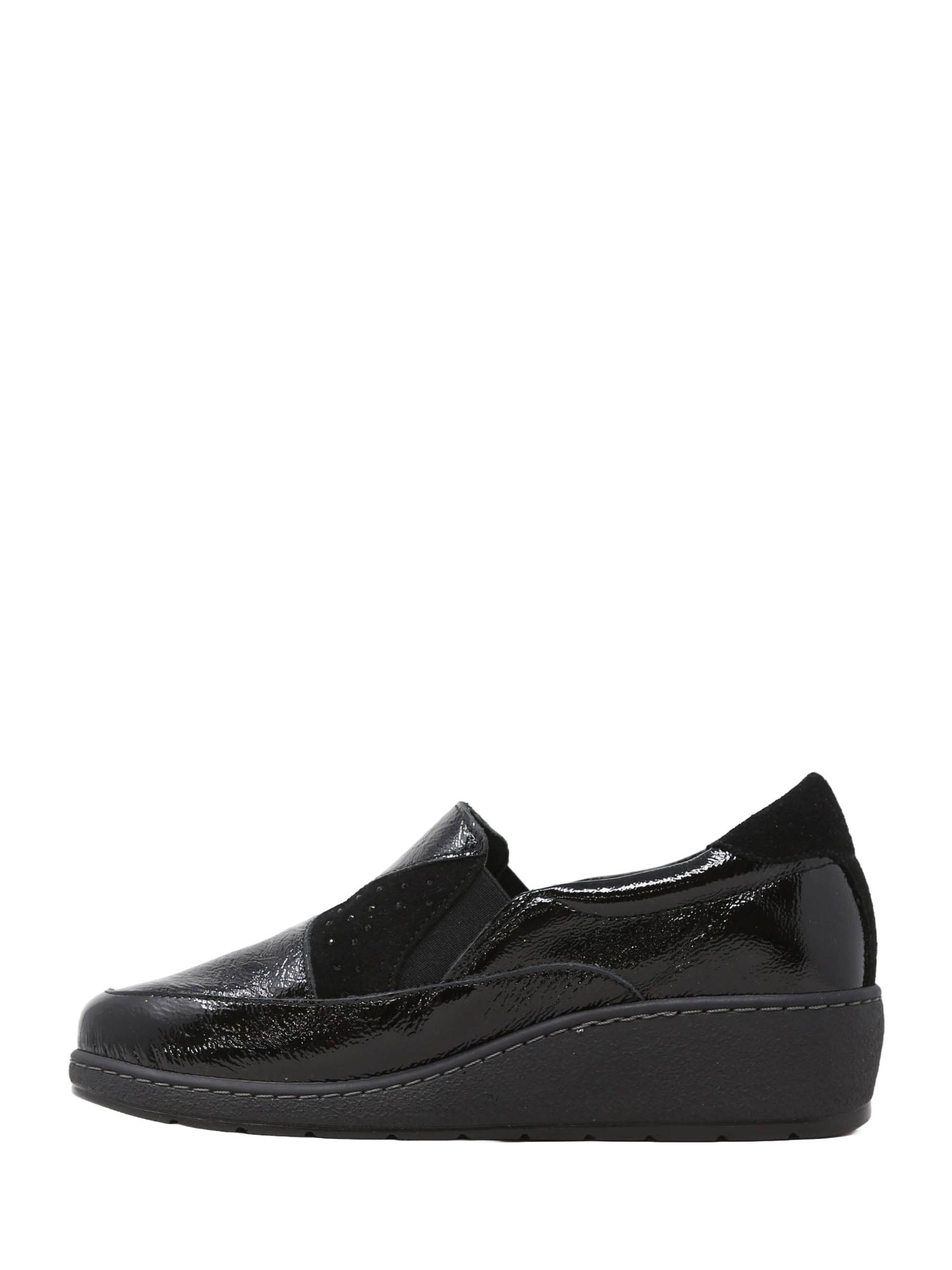 Slip-on Nero Susimoda