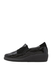 Slip-on Nero Susimoda