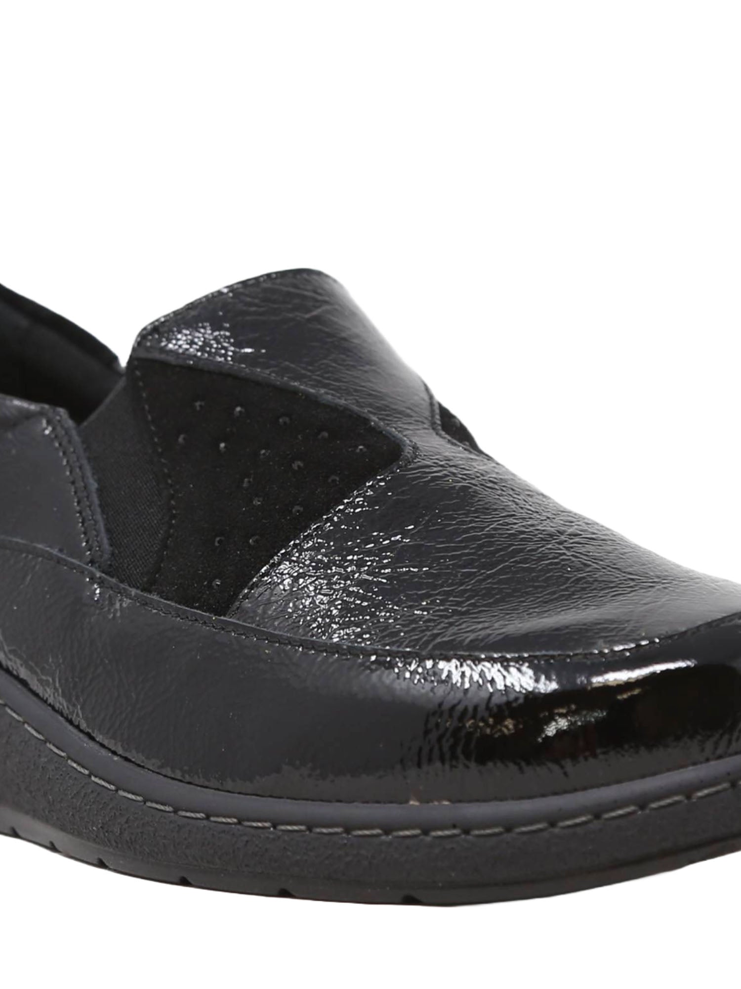 Slip-on Nero Susimoda