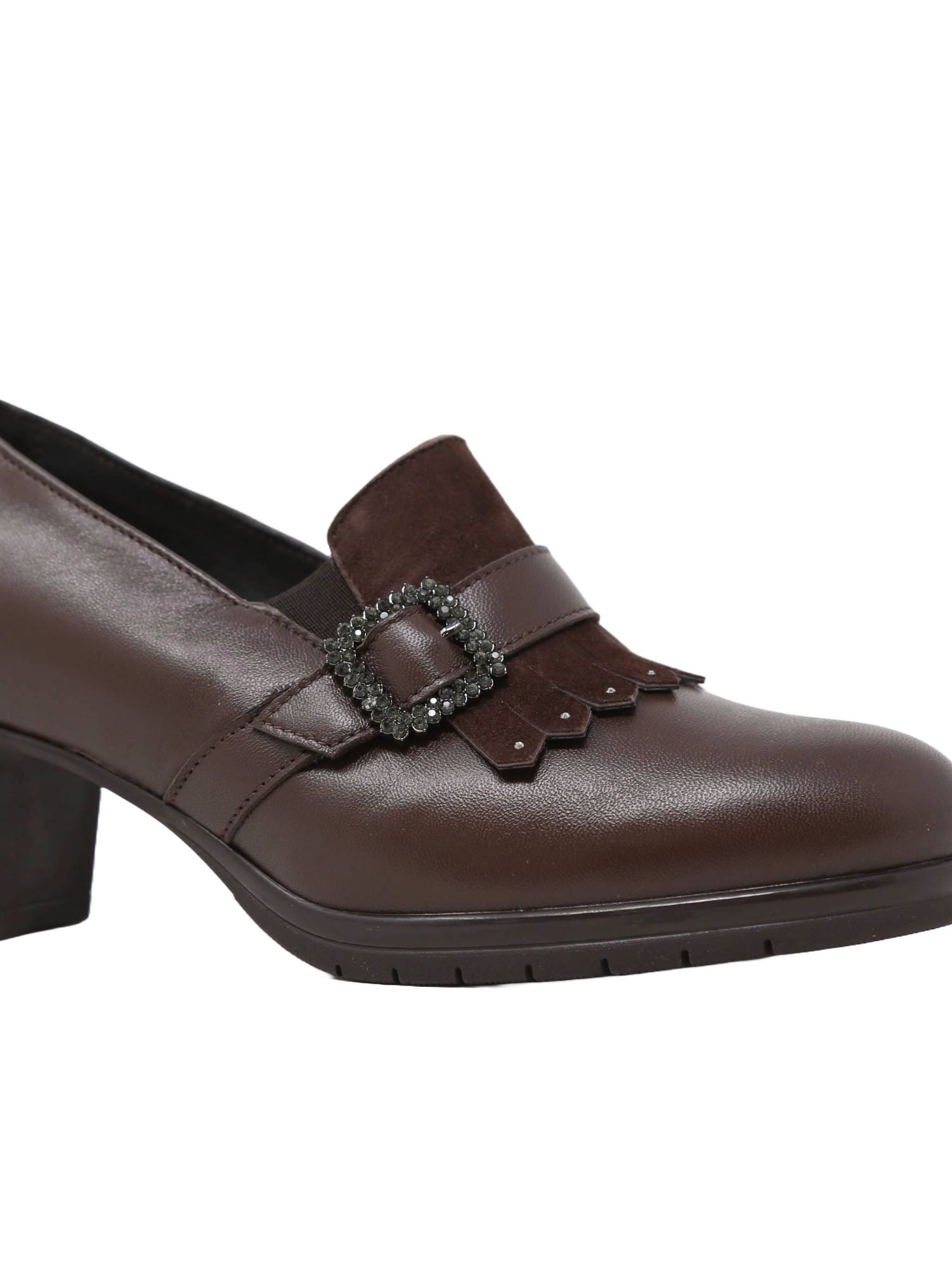 Mocassini Marrone Susimoda