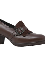 Mocassini Marrone Susimoda