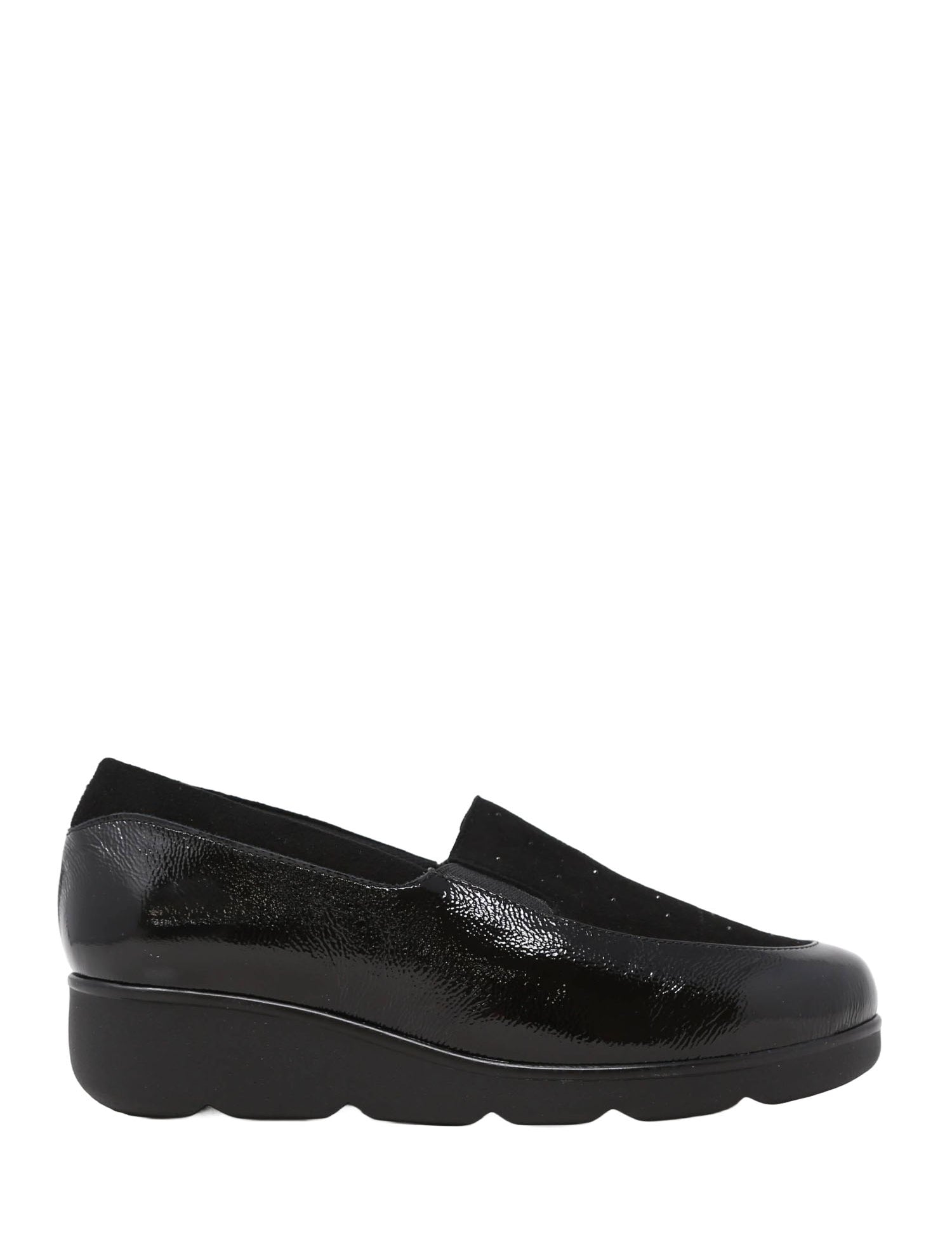 Slip-on Nero Susimoda
