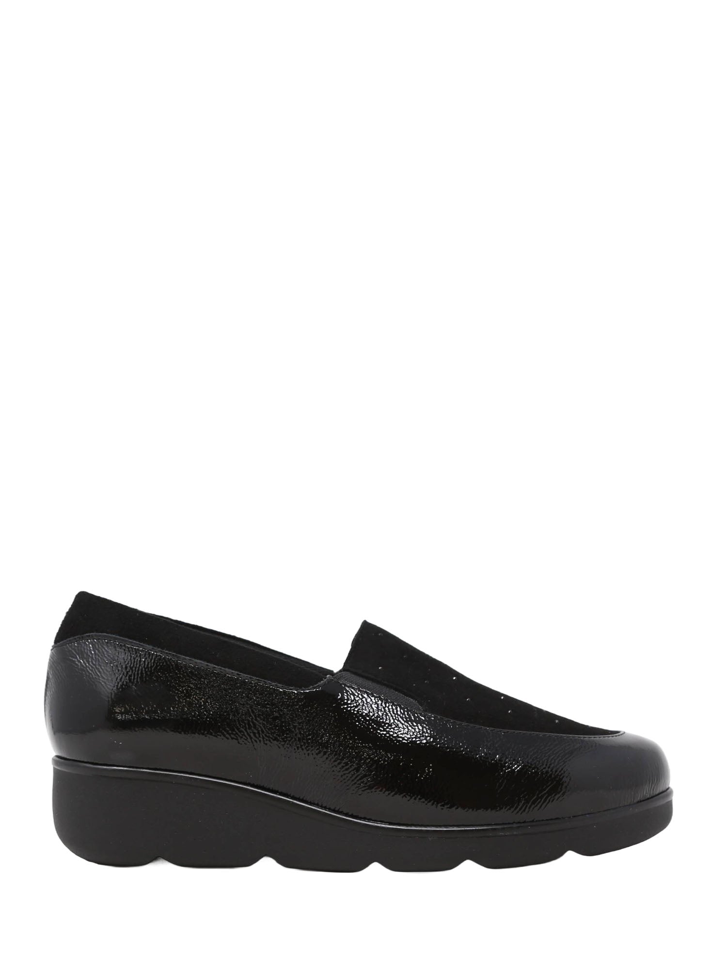 Slip-on Nero Susimoda