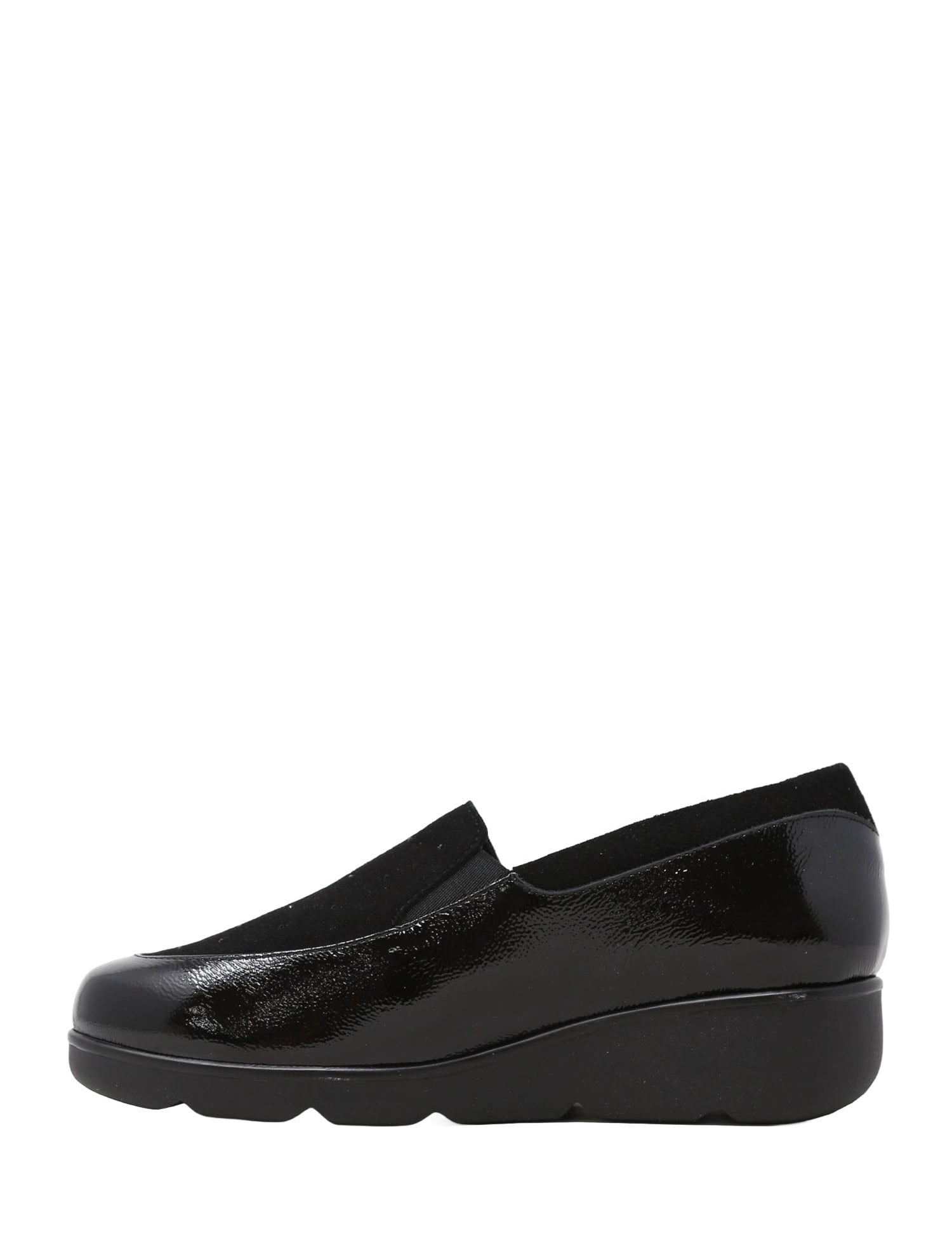 Slip-on Nero Susimoda