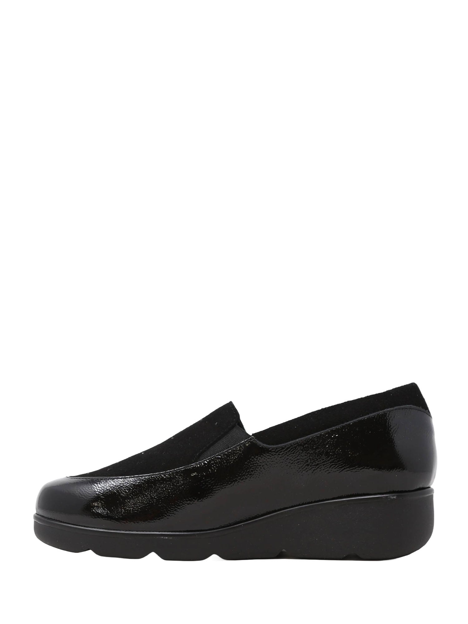 Slip-on Nero Susimoda