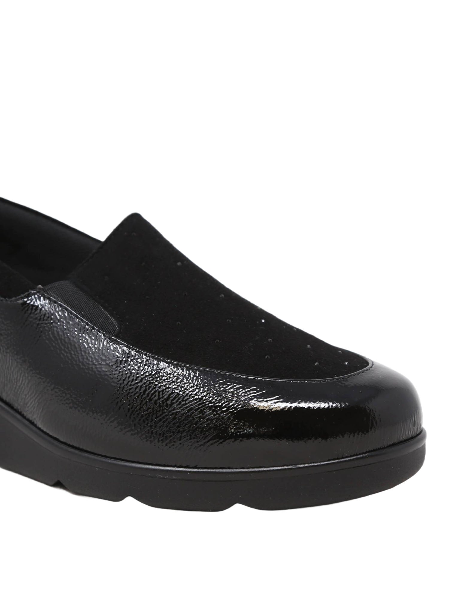 Slip-on Nero Susimoda