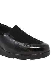 Slip-on Nero Susimoda