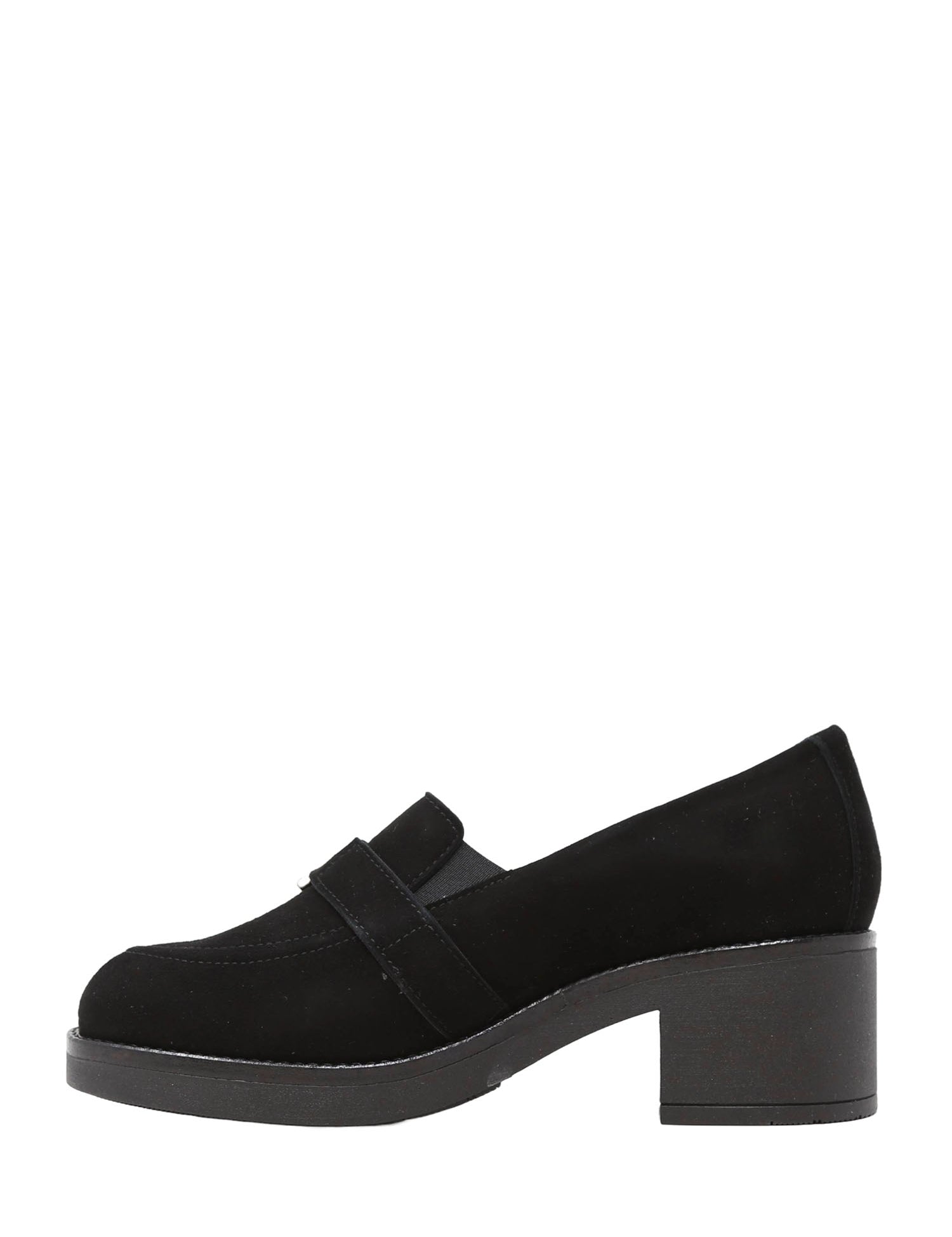 Mocassini Nero Susimoda