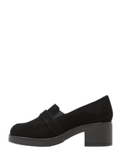 Mocassini Nero Susimoda