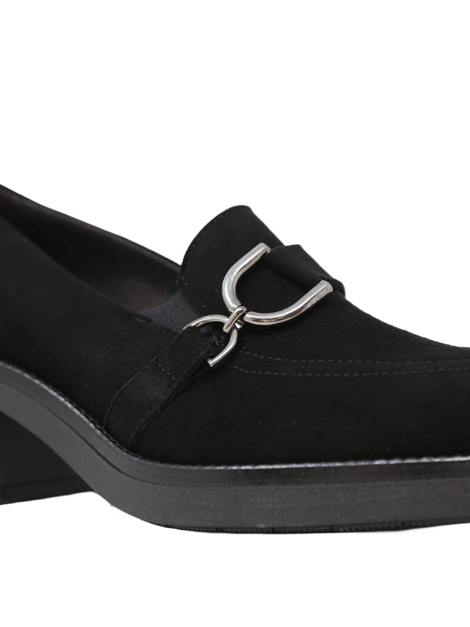 Mocassini Nero Susimoda