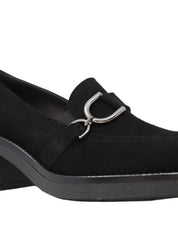 Mocassini Nero Susimoda