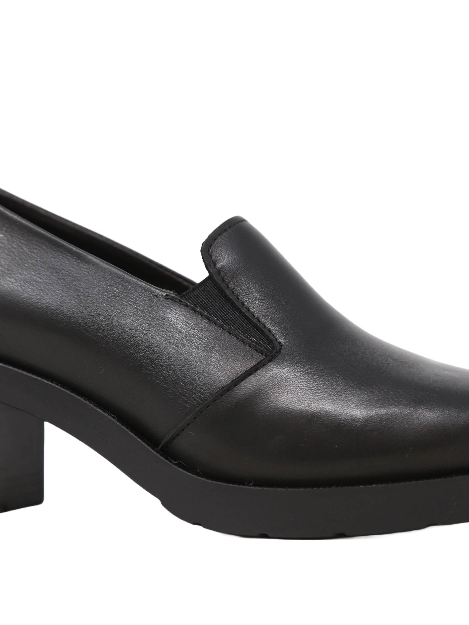 Mocassini Nero Susimoda