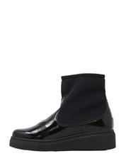 Stivaletti Nero Susimoda