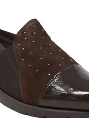 Mocassini Marrone Susimoda