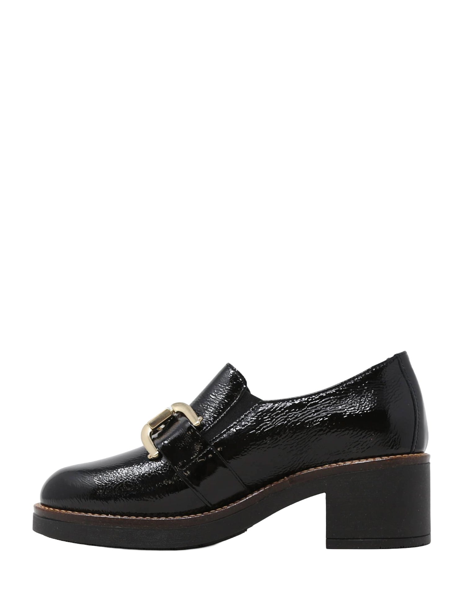 Mocassini Nero Susimoda