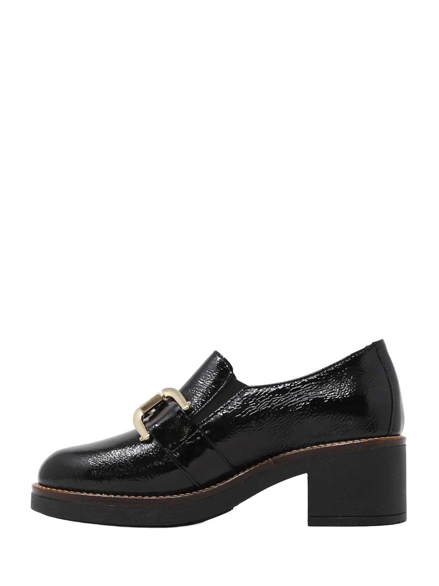 Mocassini Nero Susimoda