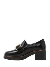 Mocassini Nero Susimoda