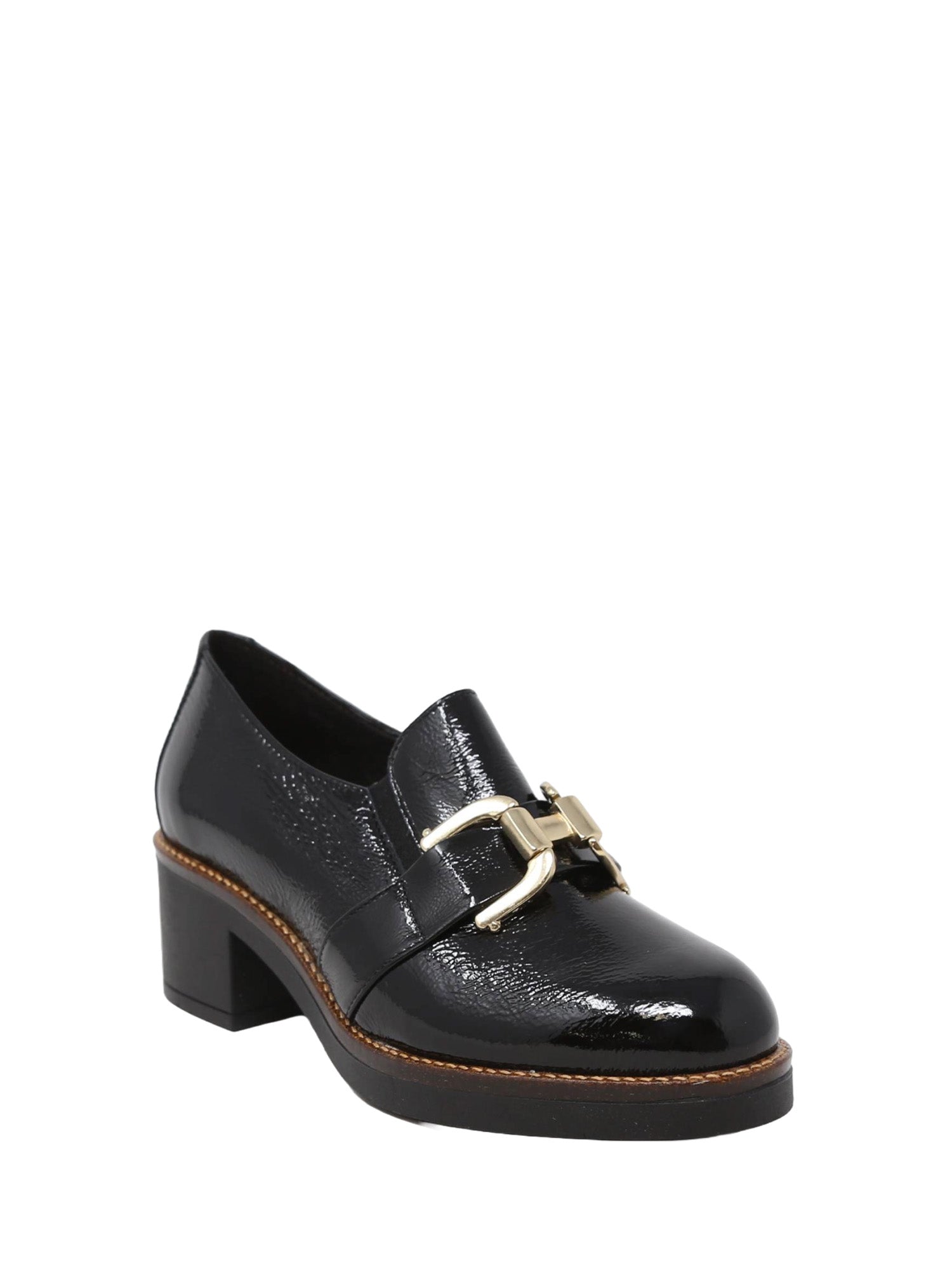 Mocassini Nero Susimoda