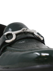 Mocassini Verde Susimoda