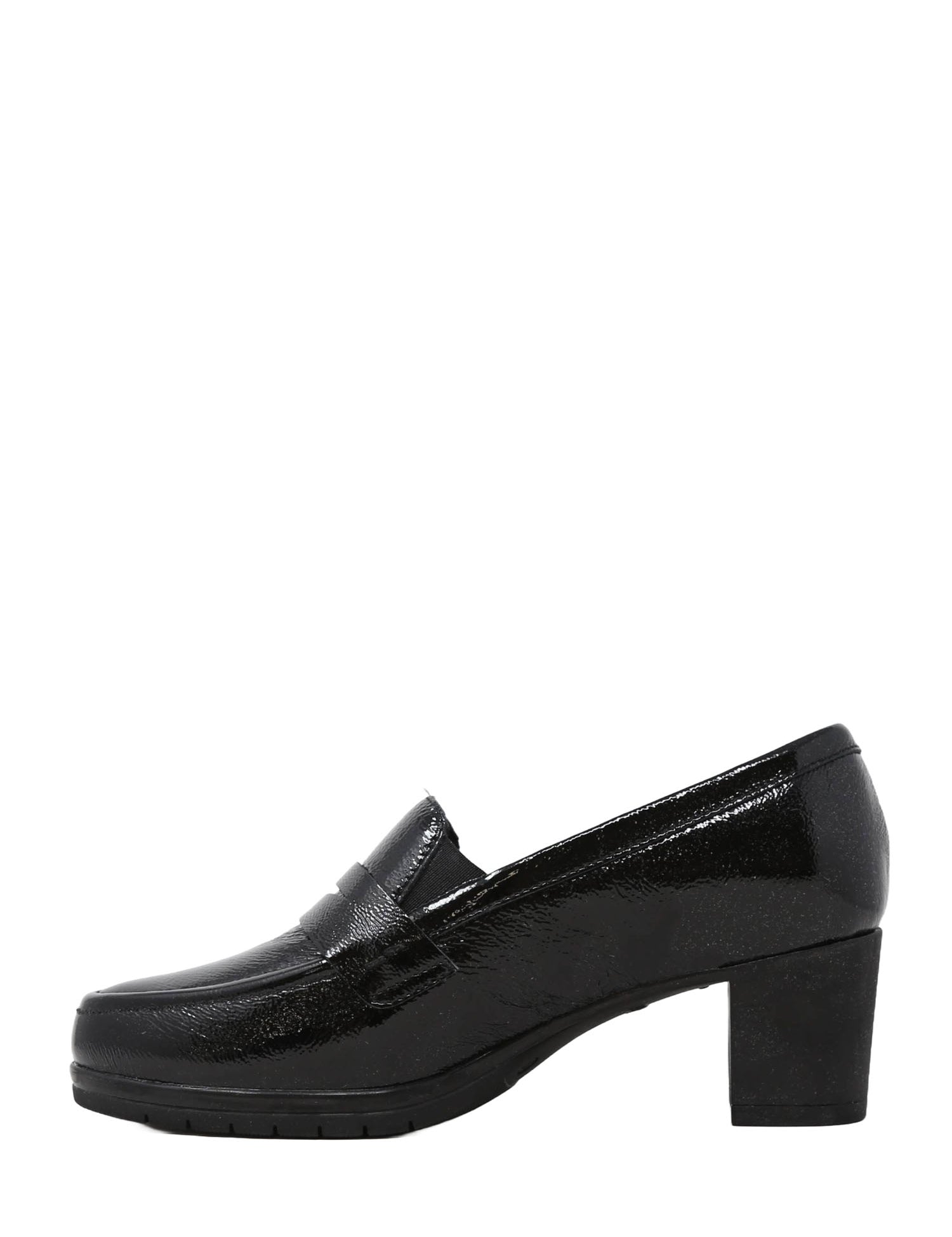 Mocassini Nero Susimoda